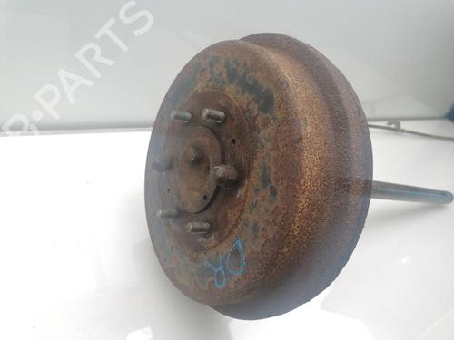 Right rear driveshaft NISSAN TERRANO II (R20) 2.7 TD 4WD | BP24108000M41 