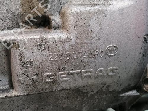 Gearbox BMW 1 (E87) 116 i | BP24171217M3 