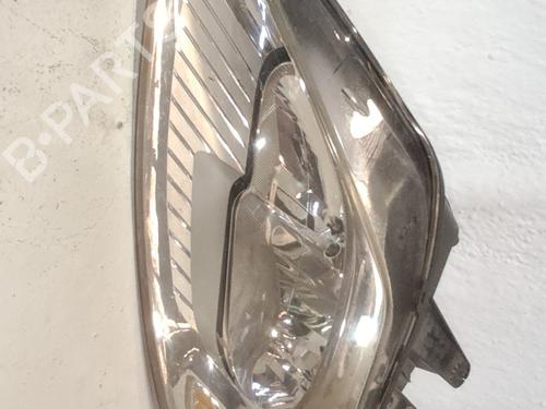 Used Left headlight Left headlight 38990541 38990541