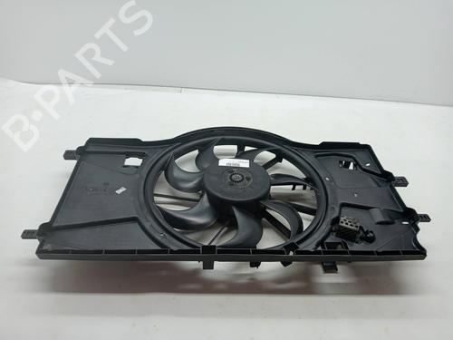 Used Radiator fan RENAULT LAGUNA III Grandtour (KT0/1) 2.0 dCi (KT07, KT0J, KT14, KT1A, KT1S) (131 hp) 23346877