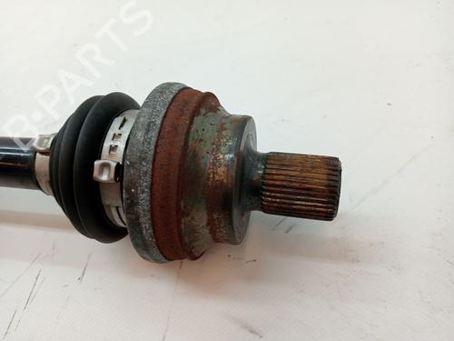 Left rear driveshaft VW PASSAT B6 (3C2) 2.0 TDI 16V | BP23356869M40 