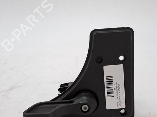 Trunk håndtak IVECO DAILY VI Van 33S16, 35S16, 35C16, 38S16, 40C16, 42S16, 50C16 (156 hp) 26492385