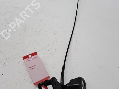 Used Hood lock SMART FORTWO Cabrio (451) 1.0 (451.431, 451.480) (71 hp) 23375037