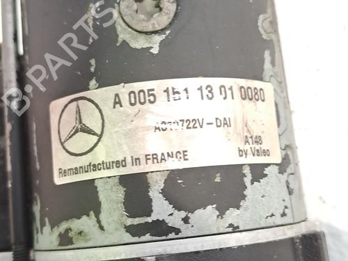 Starter MERCEDES-BENZ C-CLASS Coupe (CL203) C 220 CDI (203.708) | BP23942768M8 