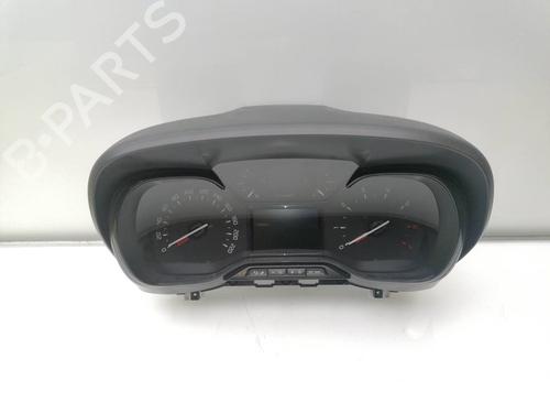 Used Instrument cluster CITROËN C3 AIRCROSS II (2R_, 2C_) 1.5 BlueHDi 110 (110 hp) 25712609