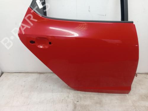 Right rear door SEAT IBIZA IV (6J5, 6P1) 1.6 TDI | BP24108650C5 