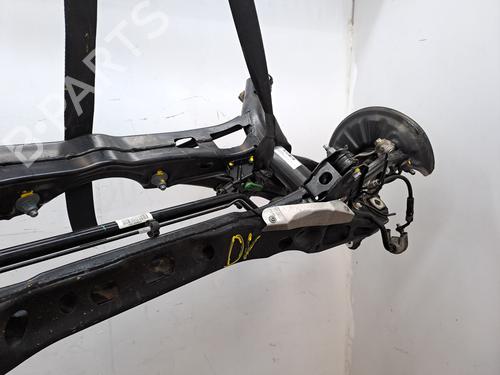 Rear axle VW PASSAT B8 Variant (3G5, CB5) 2.0 TDI | BP25867514M2 