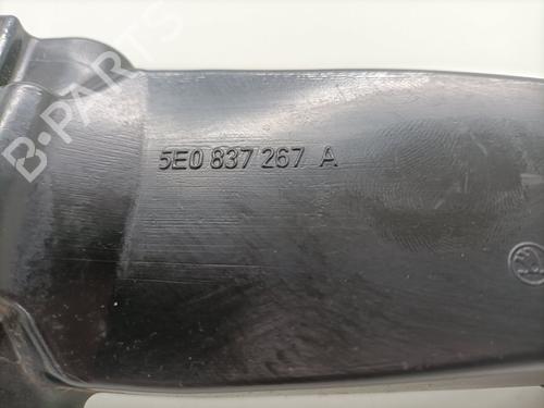 Hinge/Door check strap SKODA OCTAVIA III (5E3, NL3, NR3) 1.6 TDI | BP25987293C146 
