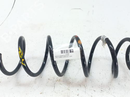 Used Shock absorber spring OPEL COMBO E Tour / Life (K9) 1.5 (102 hp) 29302752
