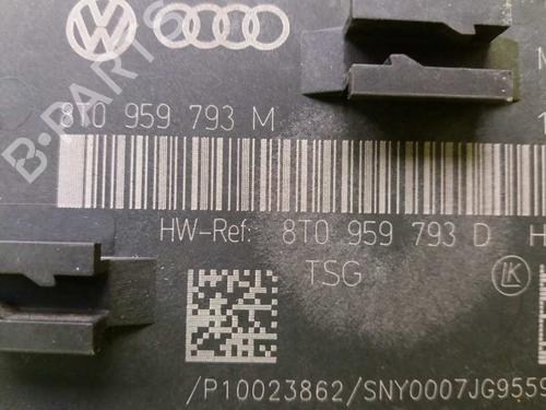 Elektronisk modul AUDI A5 Sportback (8TA) 3.0 TDI quattro | BP23386251M83 