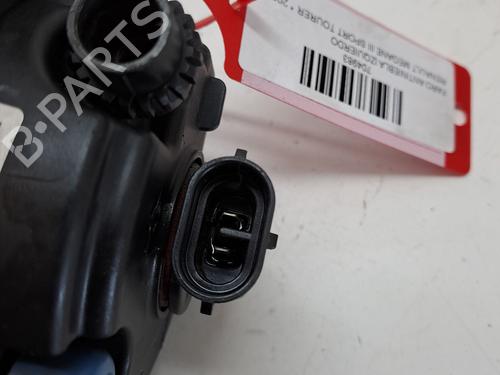 Left front fog light RENAULT MEGANE III Grandtour (KZ0/1) 1.9 dCi (KZ0J, KZ0N, KZ1S) | BP27668566C30 