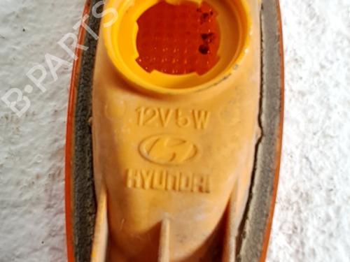 Right side indicator HYUNDAI SANTA FÉ I (SM) 2.0 CRDi 4x4 | BP29992568I19