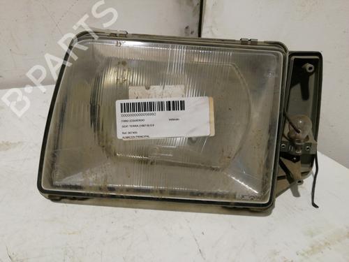 Used Left headlight SEAT TERRA (24) 0.9 (40 hp) 25934637