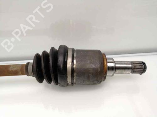 Left front driveshaft FIAT 500 (312_) 1.2 (312AXA1A) | BP23935663M38 