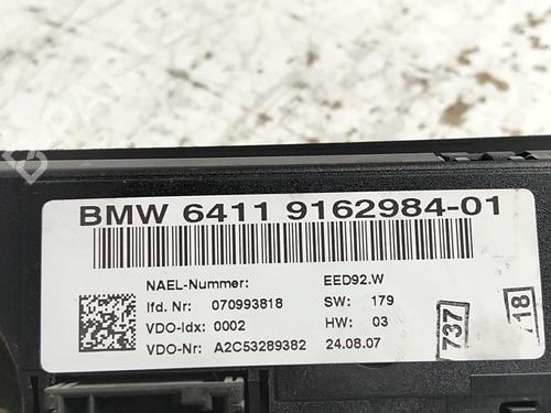 Climate control BMW 3 Coupe (E92) 325 d | BP39611387I5 - Image 2