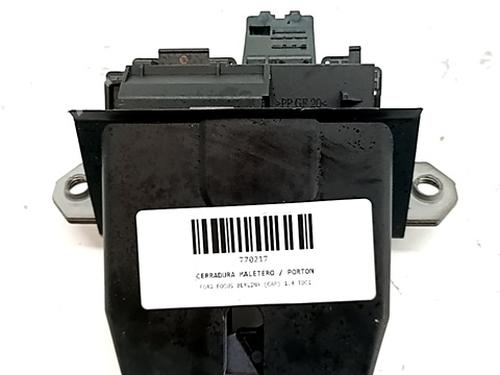 Tailgate lock FORD FOCUS II (DA_, HCP, DP) 1.8 TDCi | BP30772059C101 