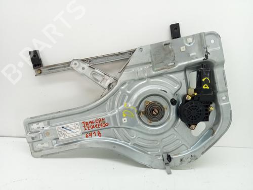 Used Rear left window mechanism HYUNDAI TUCSON (JM) 2.0 CRDi (113 hp) 27557111