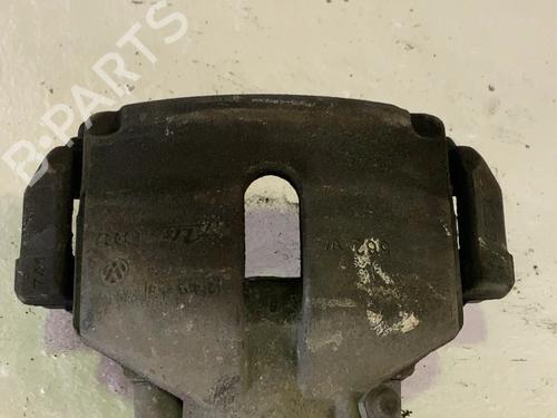 Right front brake caliper VW EOS (1F7, 1F8) 2.0 TDI | BP38418191M104 - Image 3