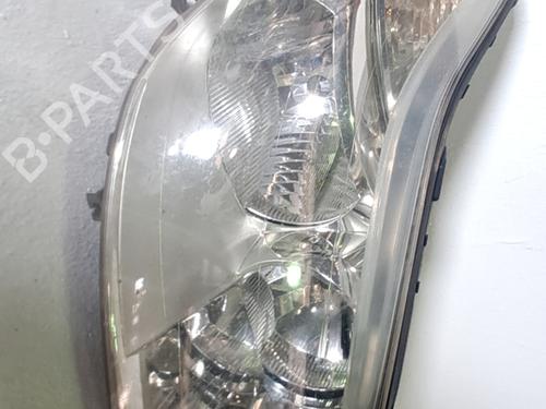 Used Right headlight Right headlight CITROËN C5 II Break (RE_) 1.6 HDi (RE9HZC, RE9HYB) (109 hp) 34331538 34331538