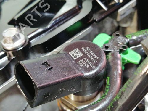 Engine MITSUBISHI ASX (GA_W_) 1.6 DI-D | BP23404717M1 
