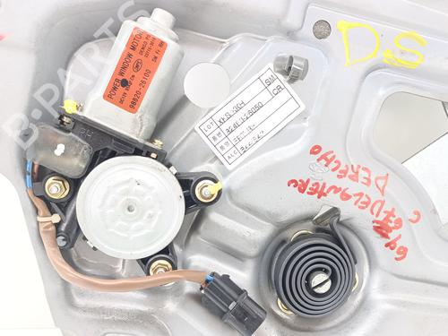 Front right window mechanism HYUNDAI SANTA FÉ I (SM) 2.0 CRDi 4x4 | BP26675173C23 