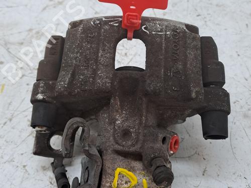 Used Left rear brake caliper TOYOTA YARIS (_P13_) 1.0 (KSP130_, KSP130) (69 hp) 23375769