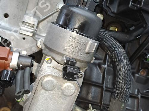 Engine FORD FOCUS C-MAX (DM2) 2.0 TDCi | BP23368747M1 