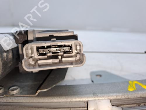 Rear right window mechanism PEUGEOT 307 SW (3H) 2.0 HDI 90 | BP27098790C25 