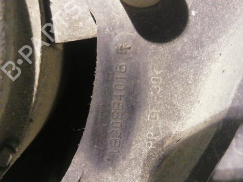 Radiator fan PEUGEOT 406 (8B) 2.0 HDI 110 | BP25915718M35 