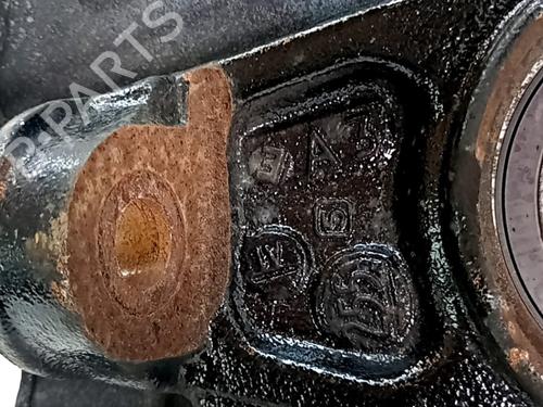 Left front steering knuckle CITROËN BERLINGO (ER_, EC_) 1.5 BlueHDi 100 | BP33760611M25 - Image 2