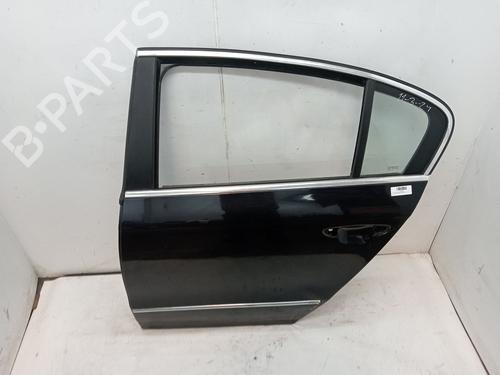 Used Left rear door VW PASSAT B6 (3C2) 2.0 TDI 16V (140 hp) 23357942