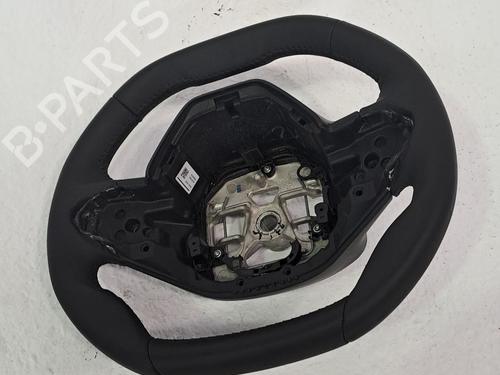Steering wheel PEUGEOT 208 II (UB_, UP_, UW_, UJ_) 1.2 Hybrid 100 | BP27175357C49 