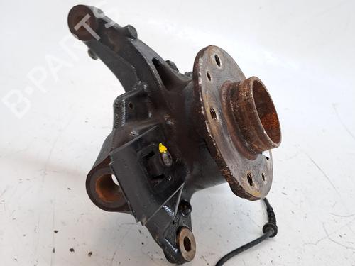 Right front steering knuckle RENAULT MEGANE II Saloon (LM0/1_) 1.5 dCi (LM0F, LM0T, LM2B) | BP28037292M26 