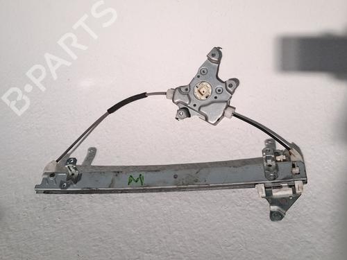 Used Front left window mechanism NISSAN JUKE (F15) 1.6 DIG-T (190 hp) 26492229