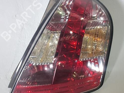Used Right taillight Right taillight FIAT STILO VAN (192_) 1.4 (192DXH1B) (95 hp) 34331455 34331455