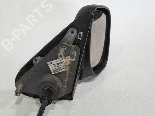 Right mirror PEUGEOT PARTNER Box Body/MPV (5_, G_) 2.0 HDi | BP25248919C27 