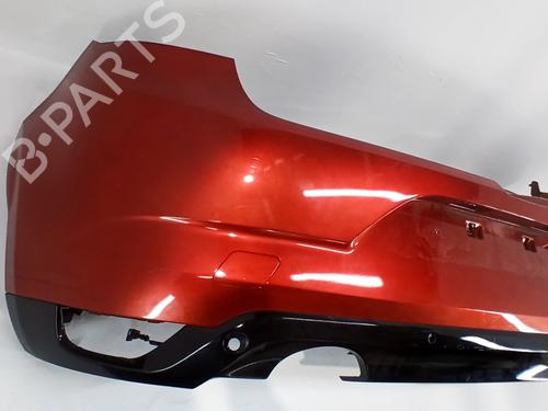Rear bumper RENAULT MEGANE IV Saloon 1.3 TCe 140 (LVNB) | BP31165871C8