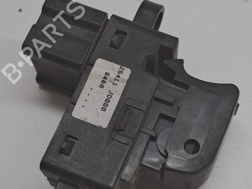 Left rear window switch NISSAN QASHQAI I (J10, NJ10) 2.0 dCi All-wheel Drive | BP23365309I29 