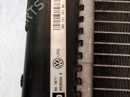 Intercooler VW GOLF V (1K1) 1.4 TSI | BP36016029M30 - Image 2
