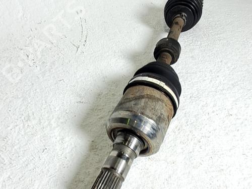 Left front driveshaft MAZDA 6 Saloon (GG) 1.8 | BP30920794M38