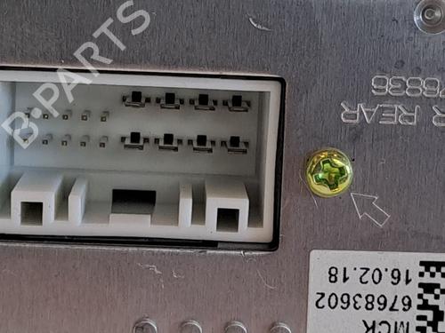Display monitor KIA CEE'D (JD) 1.0 T-GDI | BP25737416C48 