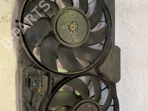Used Radiator fan Radiator fan CHEVROLET CRUZE Hatchback (J305) 2.0 CDI (163 hp) 35947251 35947251