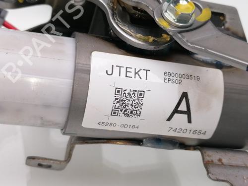 Used Steering column TOYOTA YARIS (_P13_) 1.0 (KSP130_, KSP130) (69 hp) 23937750