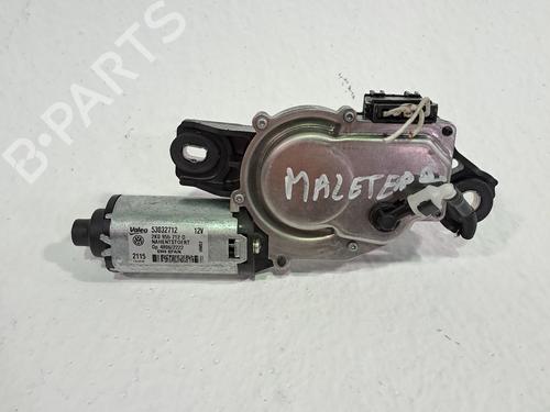 Used Rear wiper motor VW CADDY III MPV (2KB, 2KJ, 2CB, 2CJ) 1.6 TDI (75 hp) 24608251