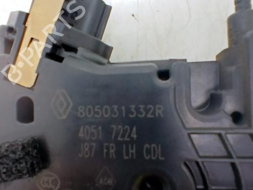 Used Front left lock Front left lock RENAULT CAPTUR I (J5_, H5_) 0.9 TCe 90 (90 hp) 33815407 33815407
