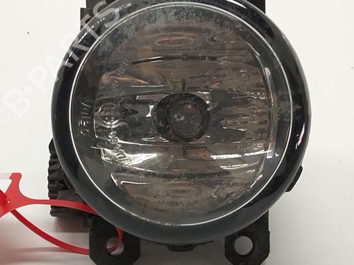 Used Left front fog light PEUGEOT PARTNER Box Body/MPV (K9) 1.5 BlueHDi 100 (102 hp) 26654386