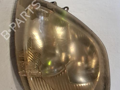 Used Left headlight Left headlight RENAULT MASTER II Van (FD) 2.5 dCi 120 (FD0M, FD0U, FD0W, FD2M, FD2W, FD3M, FD3U,... (115 hp) 34716545 34716545