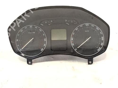 Used Instrument cluster Instrument cluster SKODA OCTAVIA II (1Z3) 1.9 TDI (105 hp) 34182263 34182263