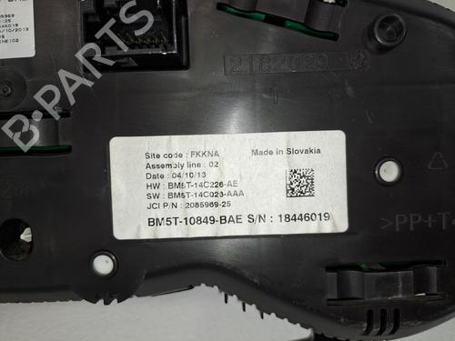 Instrument cluster FORD FOCUS IV (HN) 1.0 EcoBoost | BP23371658C47