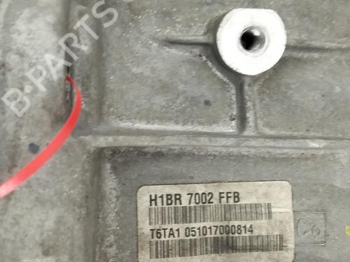 Used Gearbox Gearbox FORD FIESTA VII (HJ, HF) 1.5 TDCi (86 hp) 39714226 39714226
